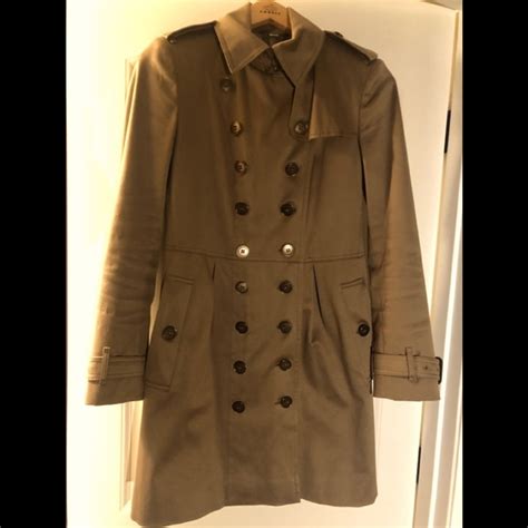 preloved burberry trench